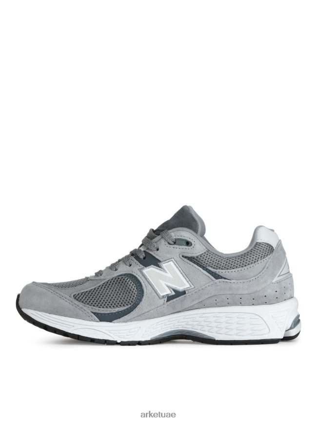 أحذية عبد اللطيف ARKET نحيف توازن جديد 2002R المدربين رمادي BXB848669