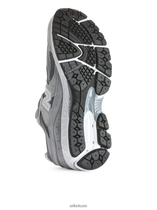 أحذية عبد اللطيف ARKET نحيف توازن جديد 2002R المدربين رمادي BXB848669