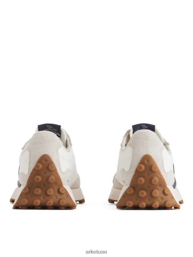 أحذية عبد اللطيف ARKET نحيف توازن جديد 327 المدربين أبيض BXB848656