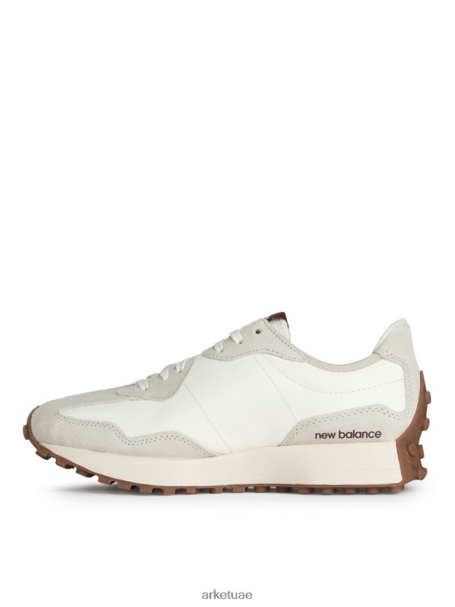 أحذية عبد اللطيف ARKET نحيف توازن جديد 327 المدربين أبيض BXB848672