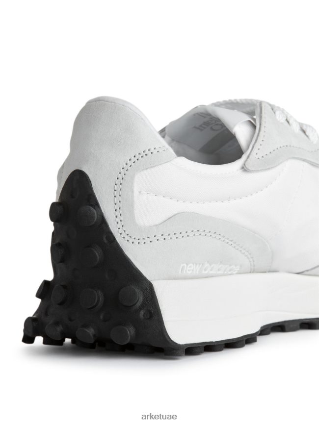 أحذية عبد اللطيف ARKET نحيف توازن جديد 327 المدربين رمادي BXB848667