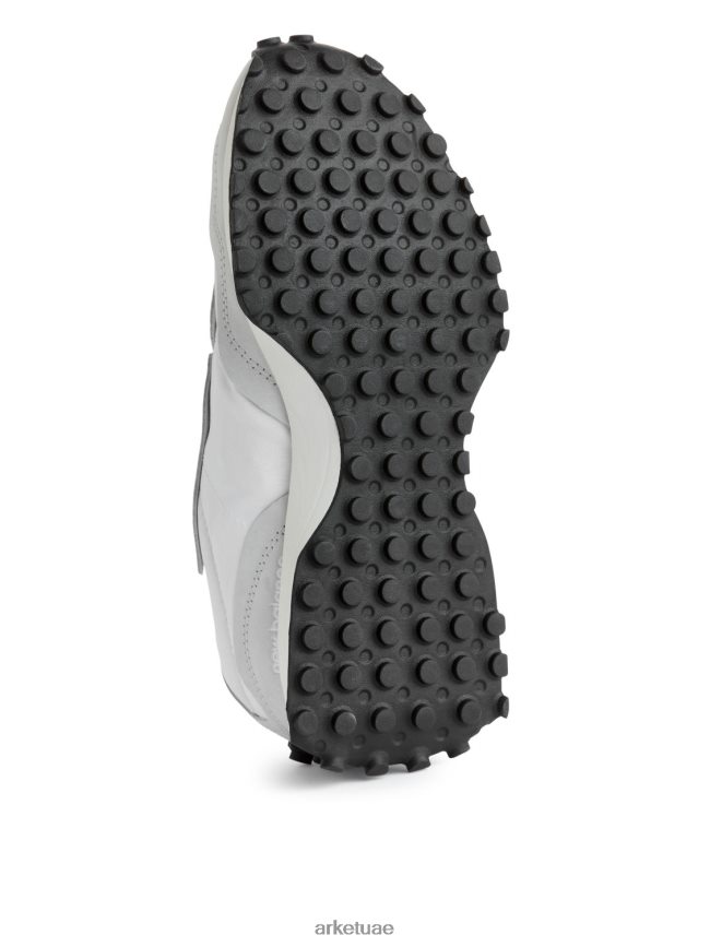 أحذية عبد اللطيف ARKET نحيف توازن جديد 327 المدربين رمادي BXB848667