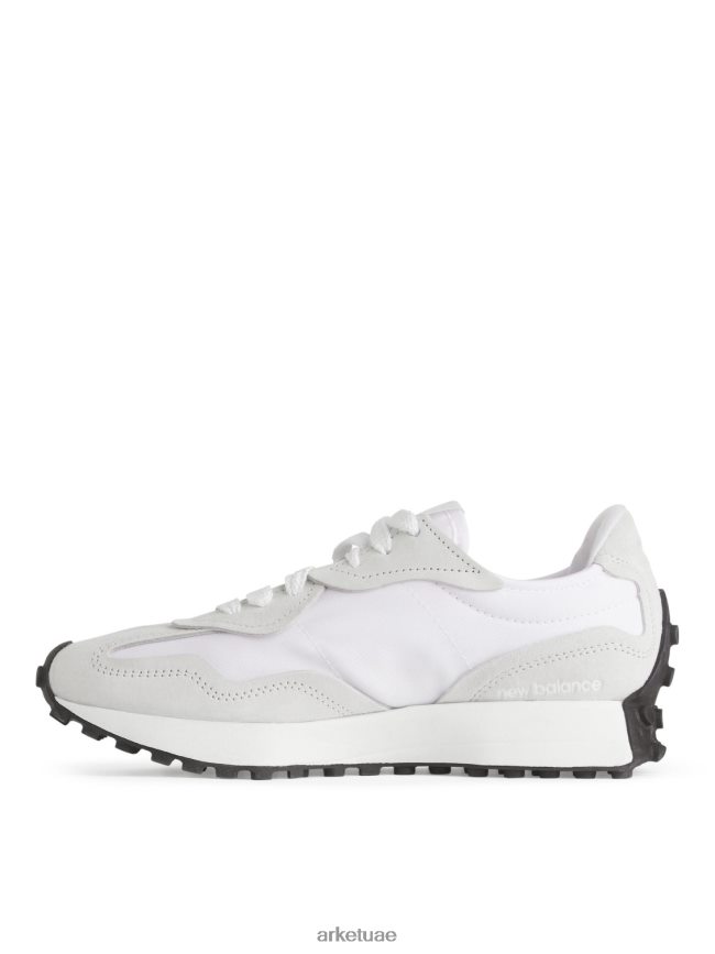 أحذية عبد اللطيف ARKET نحيف توازن جديد 327 المدربين رمادي BXB848667