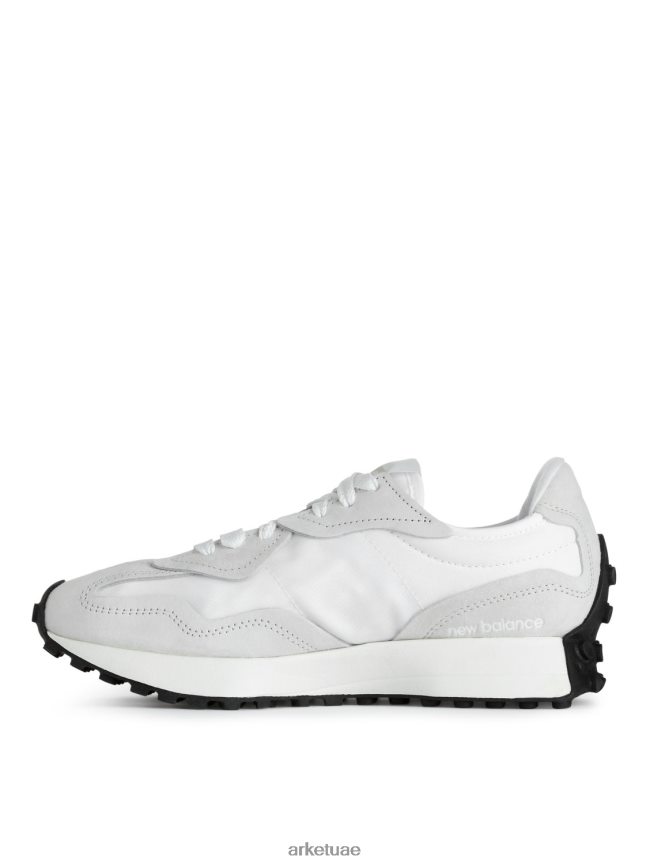 أحذية عبد اللطيف ARKET نحيف توازن جديد 327 المدربين رمادي BXB848667