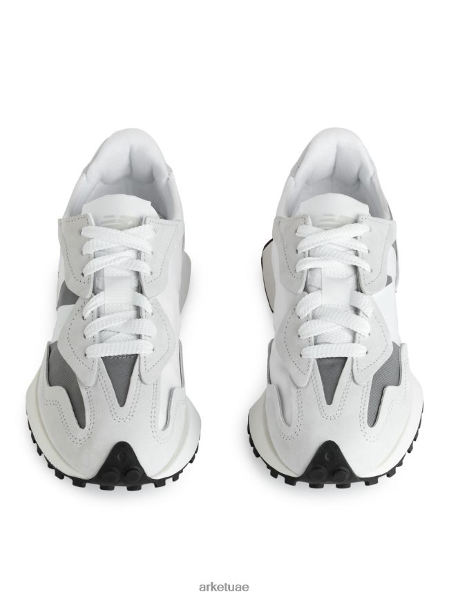 أحذية عبد اللطيف ARKET نحيف توازن جديد 327 المدربين رمادي BXB848667