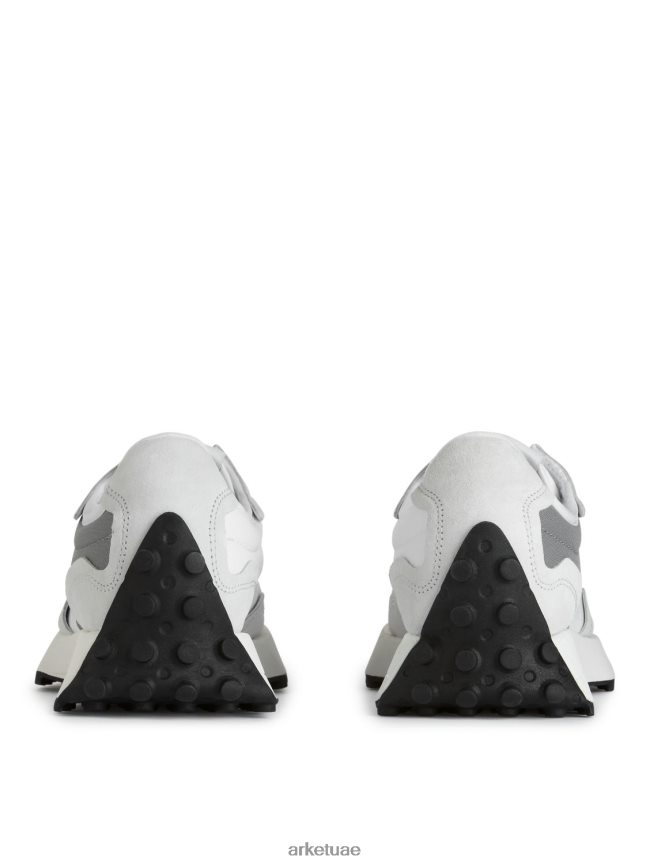 أحذية عبد اللطيف ARKET نحيف توازن جديد 327 المدربين رمادي BXB848667