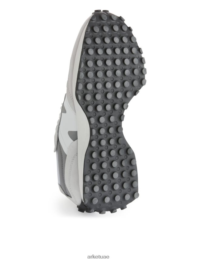 أحذية عبد اللطيف ARKET نحيف توازن جديد 327 المدربين رمادي BXB848667