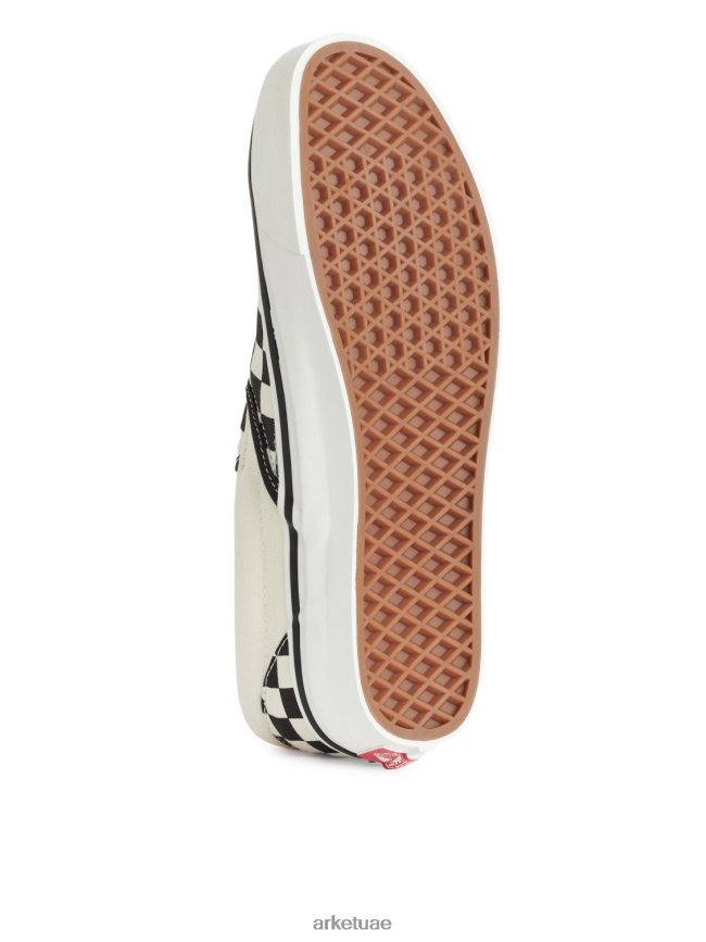 أحذية عبد اللطيف ARKET نحيف حذاء Vans UA الكلاسيكي سهل الارتداء أسود/أبيض BXB848662