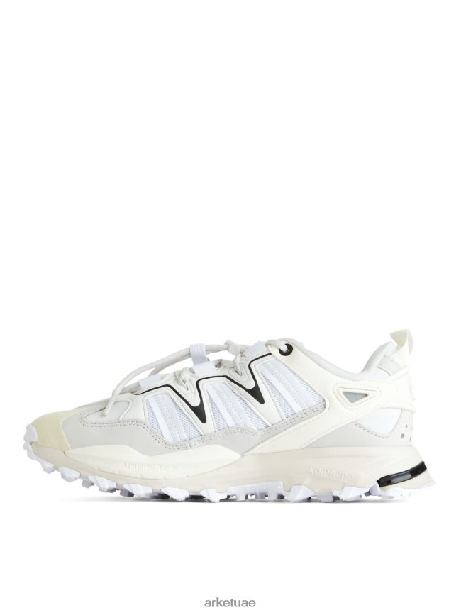 أحذية عبد اللطيف ARKET نحيف حذاء أديداس هايبرتورف أبيض BXB848670