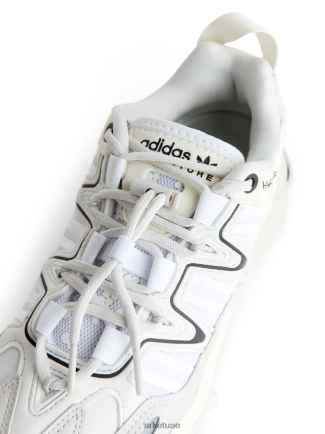 أحذية عبد اللطيف ARKET نحيف حذاء أديداس هايبرتورف أبيض BXB848670