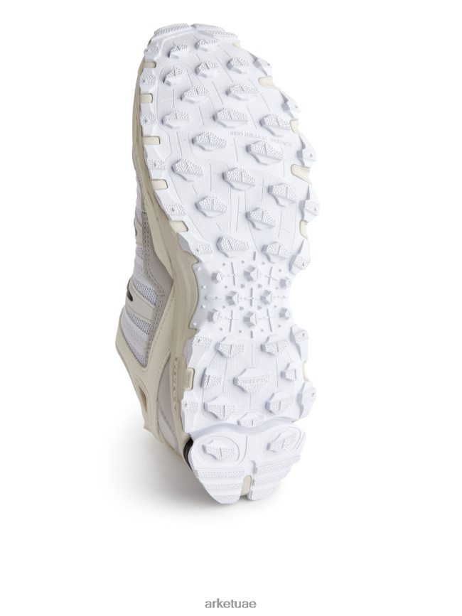 أحذية عبد اللطيف ARKET نحيف حذاء أديداس هايبرتورف أبيض BXB848670