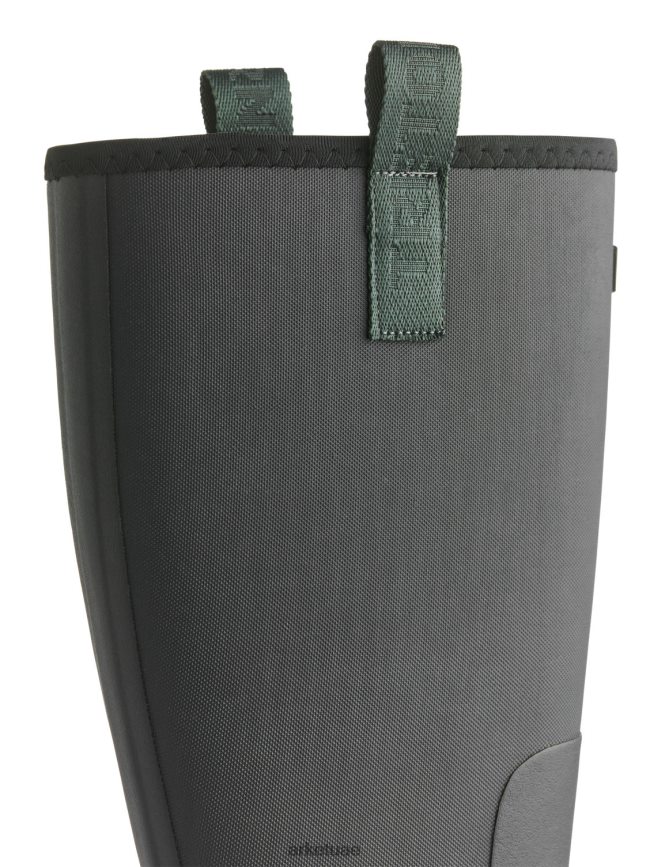 أحذية عبد اللطيف ARKET نحيف حذاء تريترن برايوم أسود BXB848729