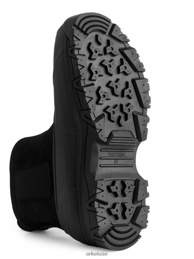 أحذية عبد اللطيف ARKET نحيف حذاء تريتورن أهوس الهجين أسود BXB848728