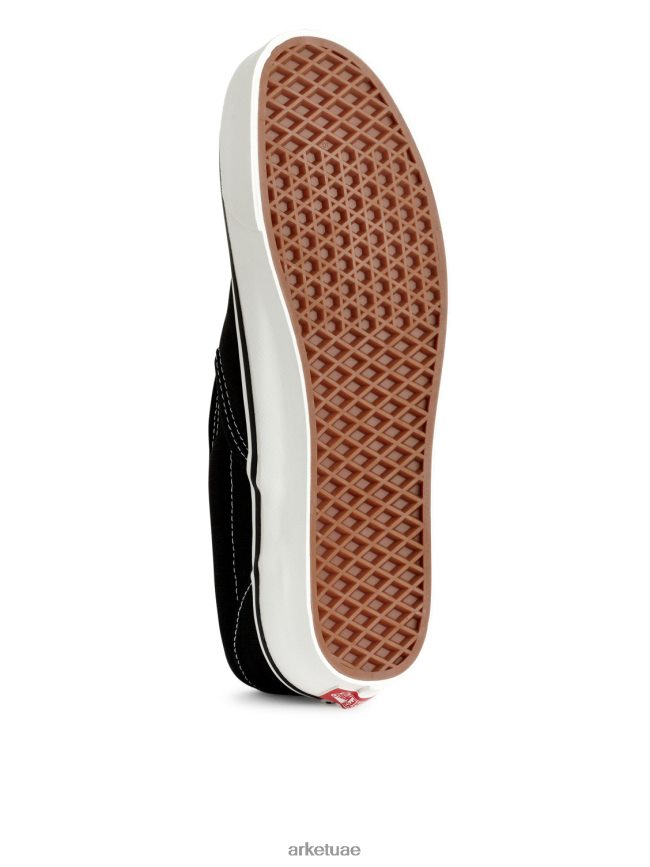 أحذية عبد اللطيف ARKET نحيف حذاء فانس أنهايم الكلاسيكي سهل الارتداء أسود BXB848660