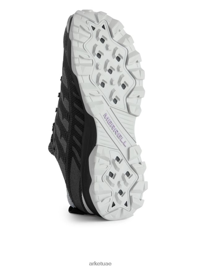 أحذية عبد اللطيف ARKET نحيف حذاء ميريل مواب سبيد ايكو رمادي/أسود BXB848666