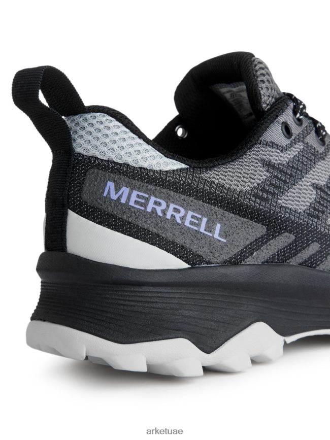 أحذية عبد اللطيف ARKET نحيف حذاء ميريل مواب سبيد ايكو رمادي/أسود BXB848666