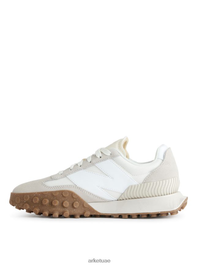 أحذية عبد اللطيف ARKET نحيف حذاء نيو بالانس XC72 أبيض/أوف وايت BXB848675