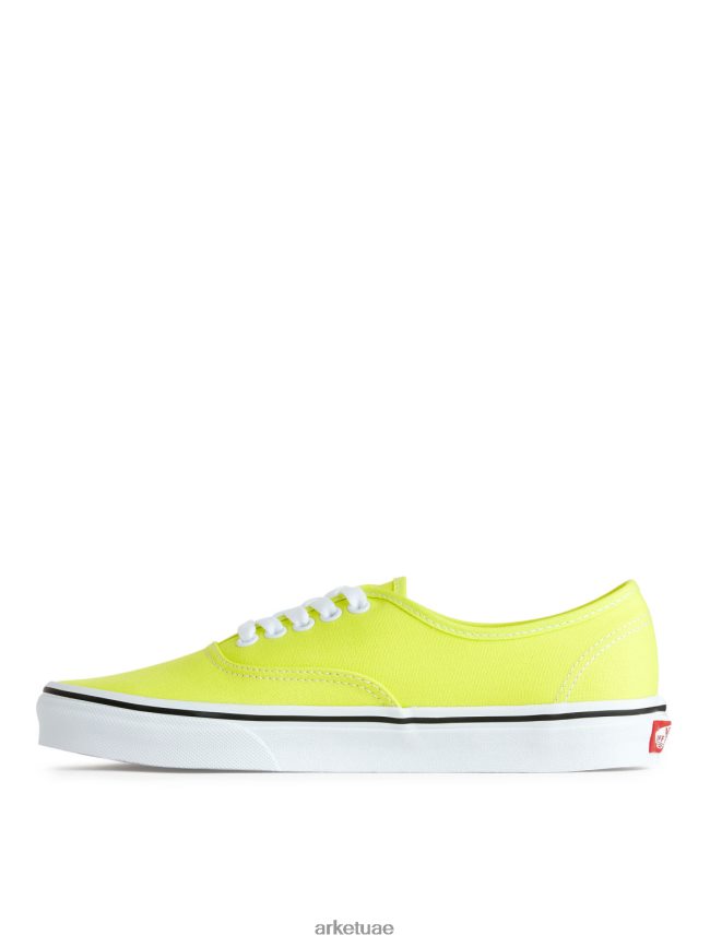 أحذية عبد اللطيف ARKET نحيف عربات المدربين أصيلة أصفر فاقع BXB848663