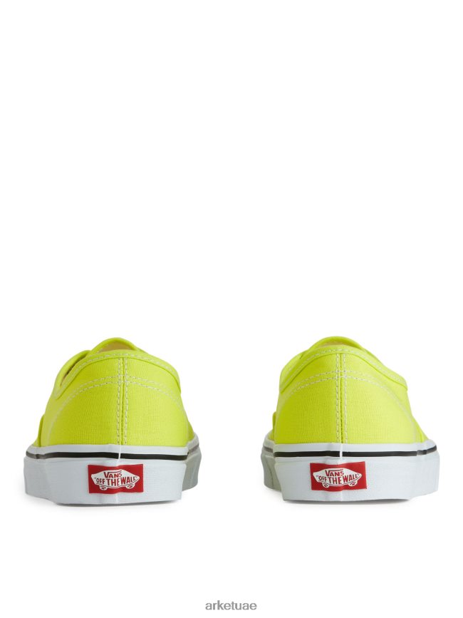 أحذية عبد اللطيف ARKET نحيف عربات المدربين أصيلة أصفر فاقع BXB848663