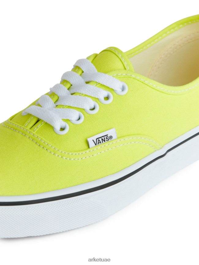 أحذية عبد اللطيف ARKET نحيف عربات المدربين أصيلة أصفر فاقع BXB848663