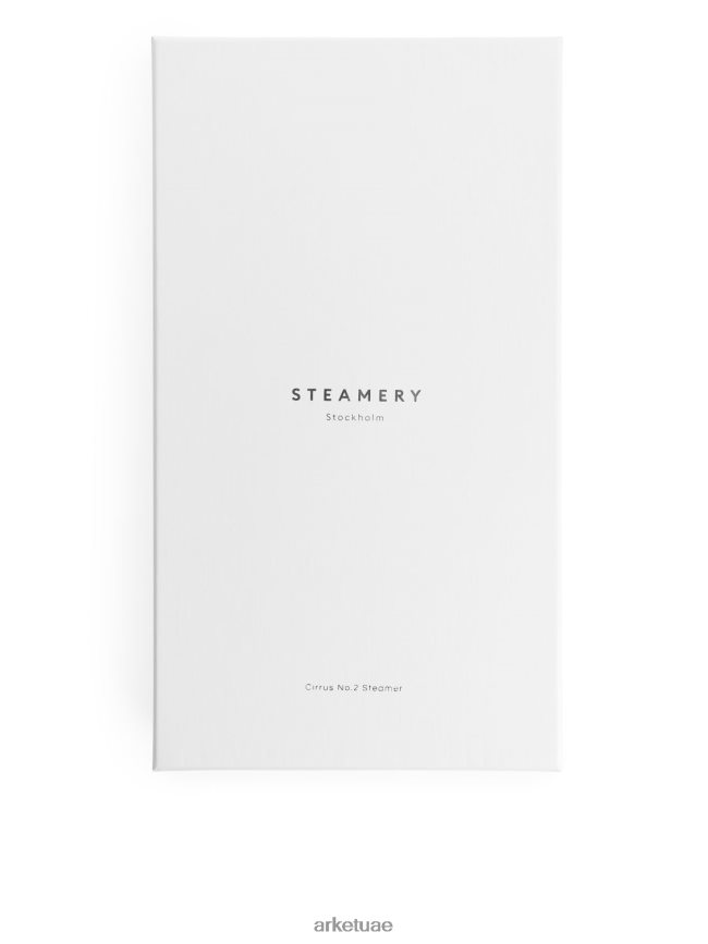 أدوات منزلية عبد اللطيف ARKET للجنسين باخرة سيروس رقم 2، قابس يدوي للبخار في المملكة المتحدة أبيض BXB8481365