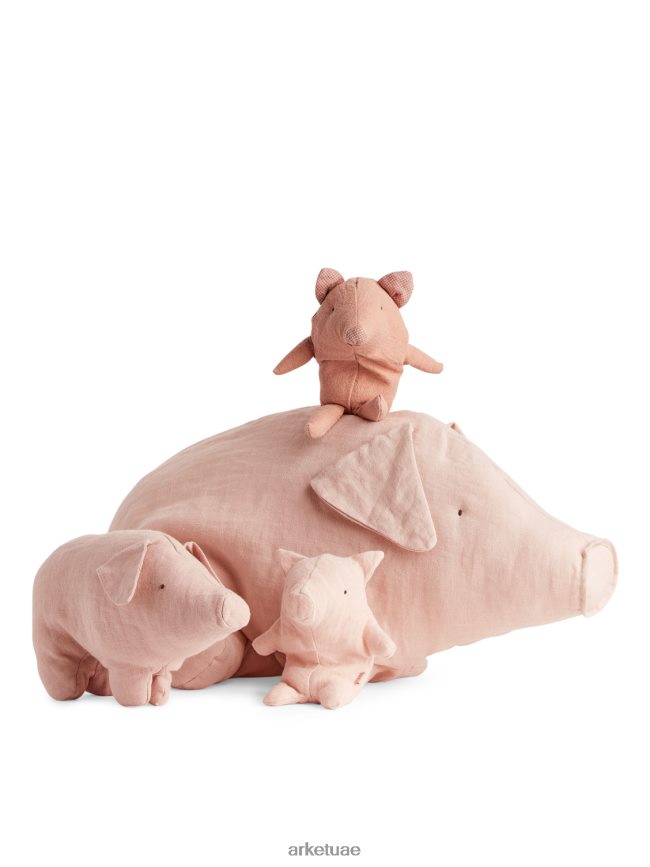 أدوات منزلية عبد اللطيف ARKET للجنسين مايليغ خنزير صغير لون القرنفل BXB8481709