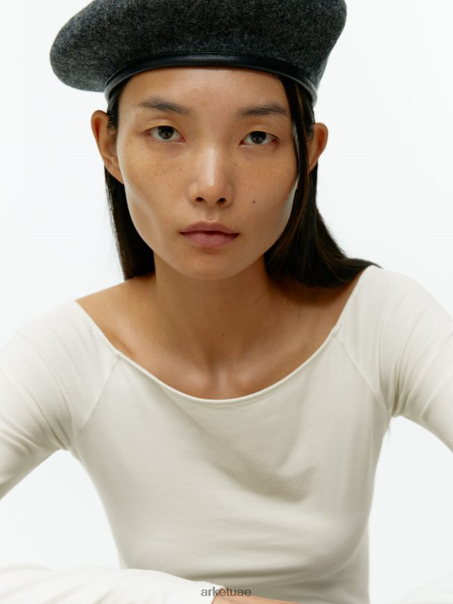 ملابس عبد اللطيف ARKET أطفال أعلى خارج الكتف قبالة الأبيض BXB848285