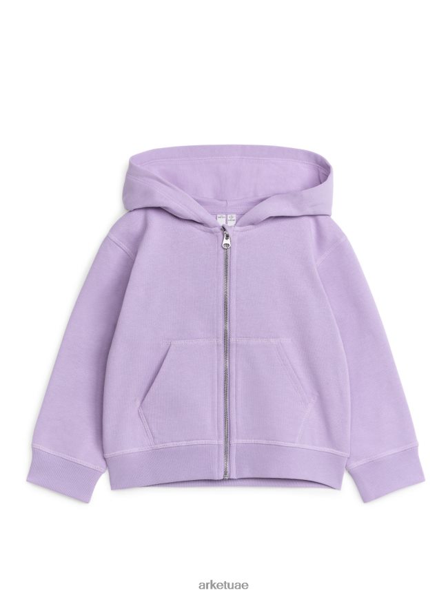 ملابس عبد اللطيف ARKET أطفال الرمز البريدي هوديي أرجواني BXB8481492