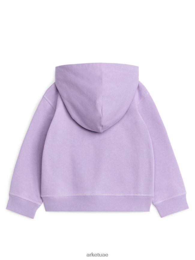 ملابس عبد اللطيف ARKET أطفال الرمز البريدي هوديي أرجواني BXB8481492