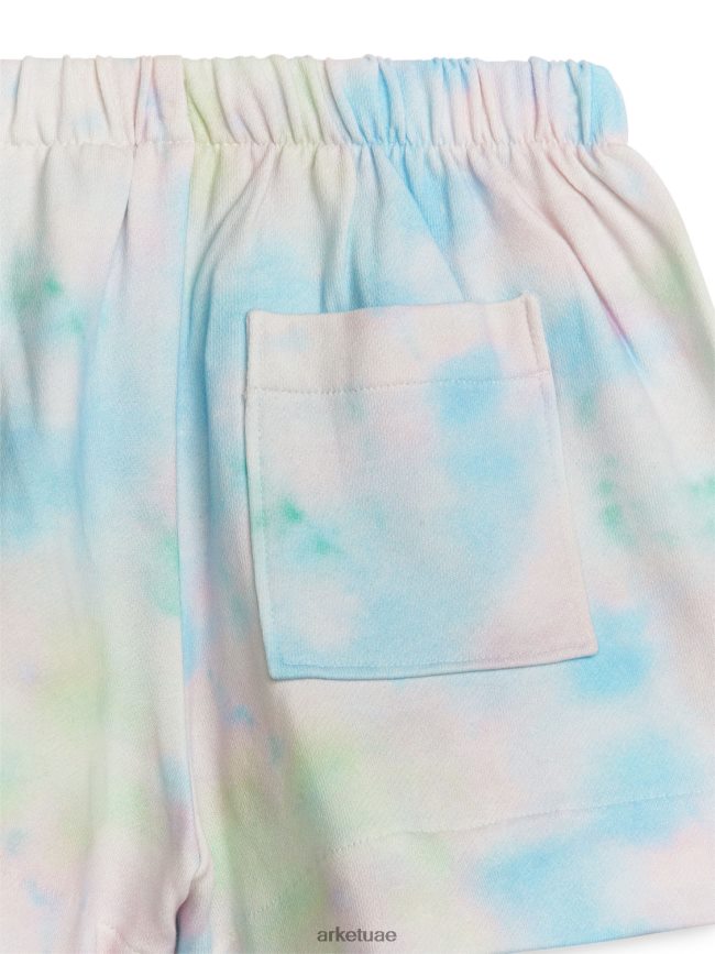 ملابس عبد اللطيف ARKET أطفال السراويل تيري الفرنسية أزرق/صبغ التعادل BXB8481539