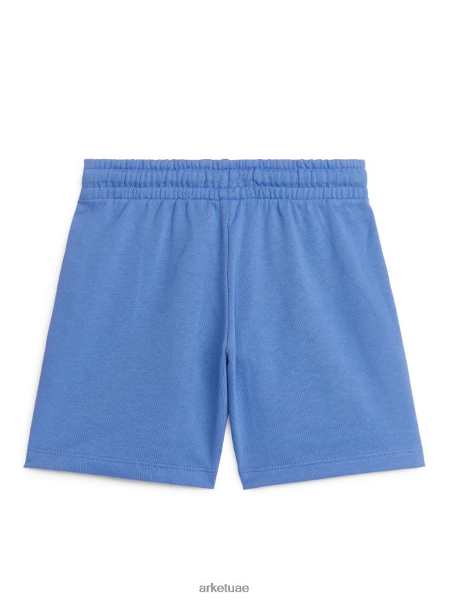 ملابس عبد اللطيف ARKET أطفال السراويل تيري الفرنسية السماء الزرقاء BXB8481566