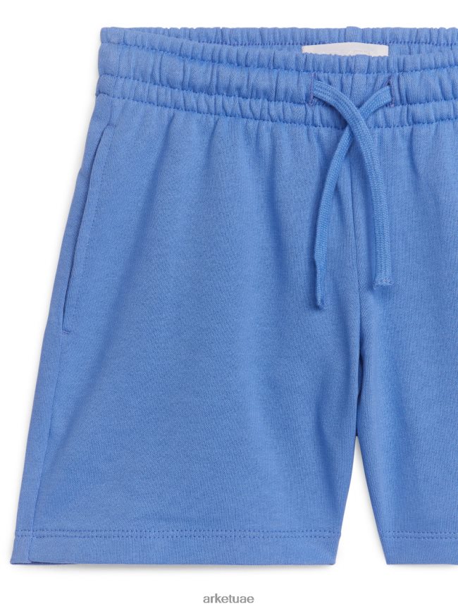 ملابس عبد اللطيف ARKET أطفال السراويل تيري الفرنسية السماء الزرقاء BXB8481566
