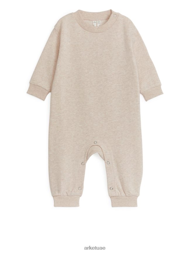 ملابس عبد اللطيف ARKET أطفال القطن بشكل عام شوفان نباتة BXB8481683