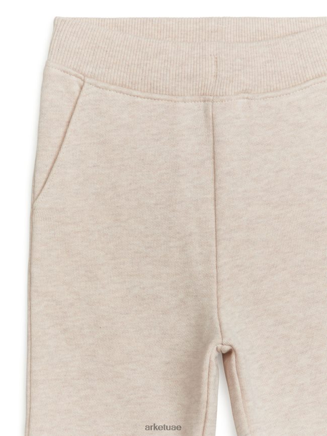 ملابس عبد اللطيف ARKET أطفال بنطال رياضي قطن مزيج الشوفان BXB8481738