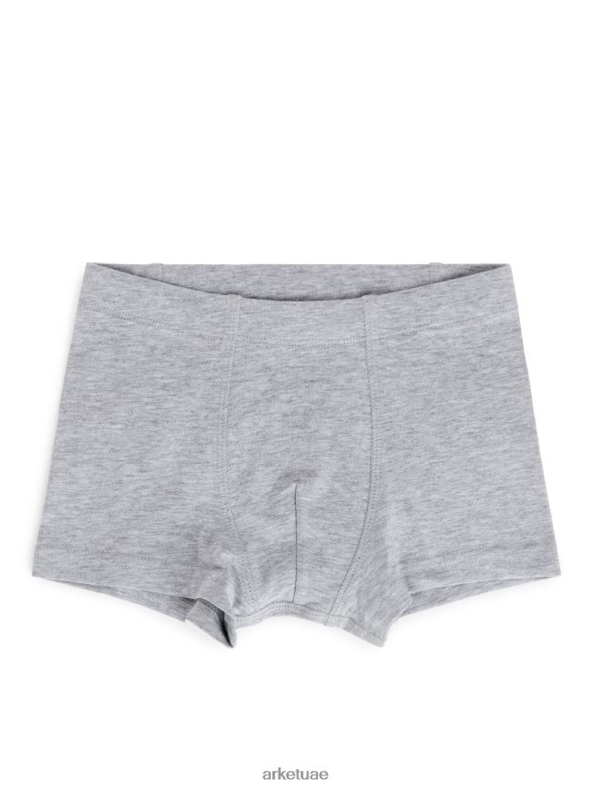 ملابس عبد اللطيف ARKET أطفال جذوع جيرسي أزرق فاتح/رمادي مزيج/أبيض BXB8481625