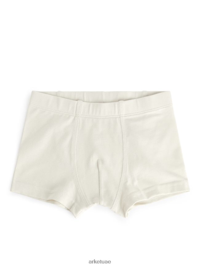 ملابس عبد اللطيف ARKET أطفال جذوع جيرسي مزيج أزرق / أبيض مصفر / رمادي BXB8481624