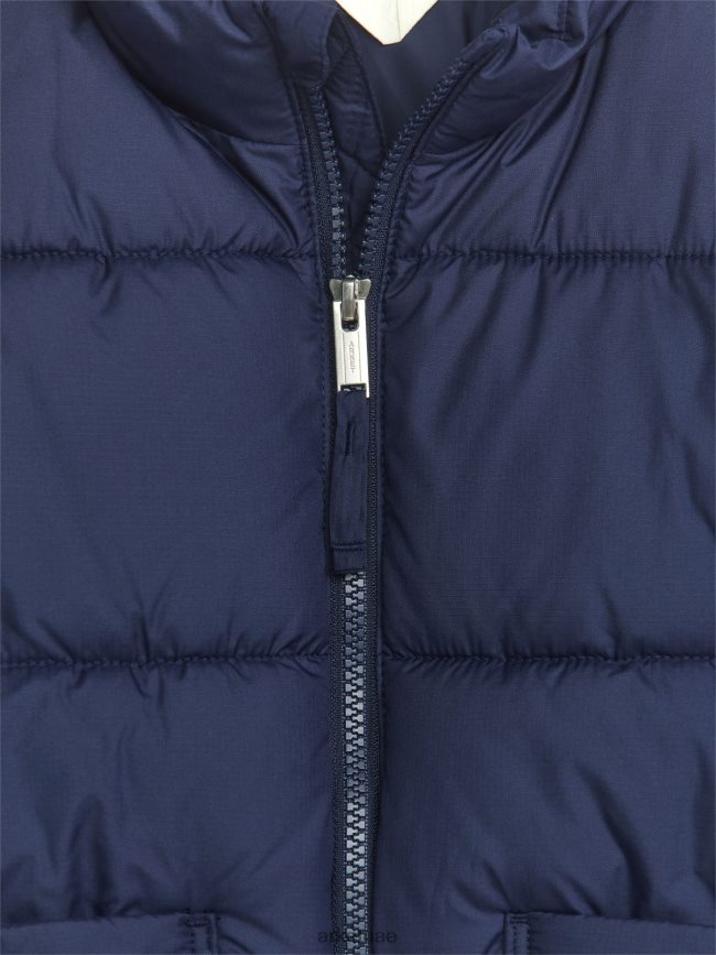 ملابس عبد اللطيف ARKET أطفال سترة البخاخ أزرق غامق BXB8481679