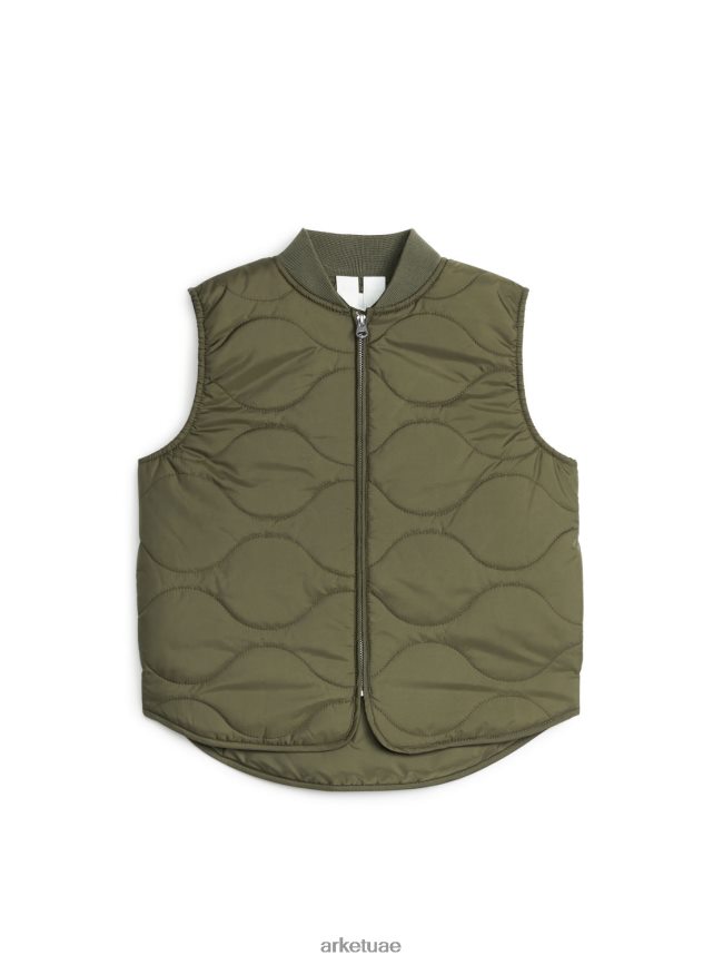 الكاكي الأخضر