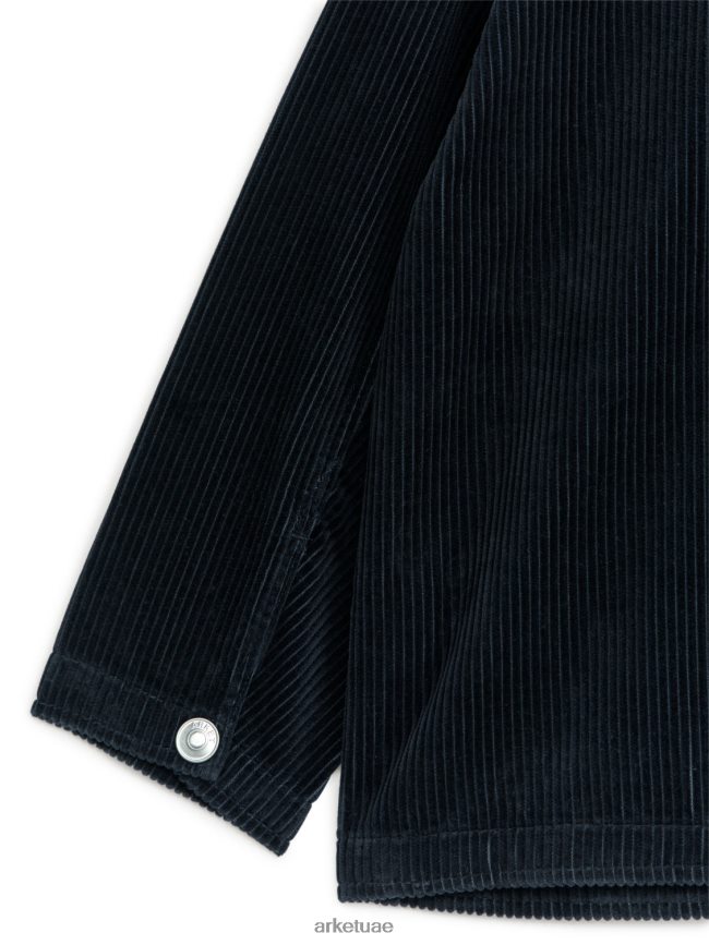 ملابس عبد اللطيف ARKET أطفال سروال قصير بسحاب أسود BXB8481515