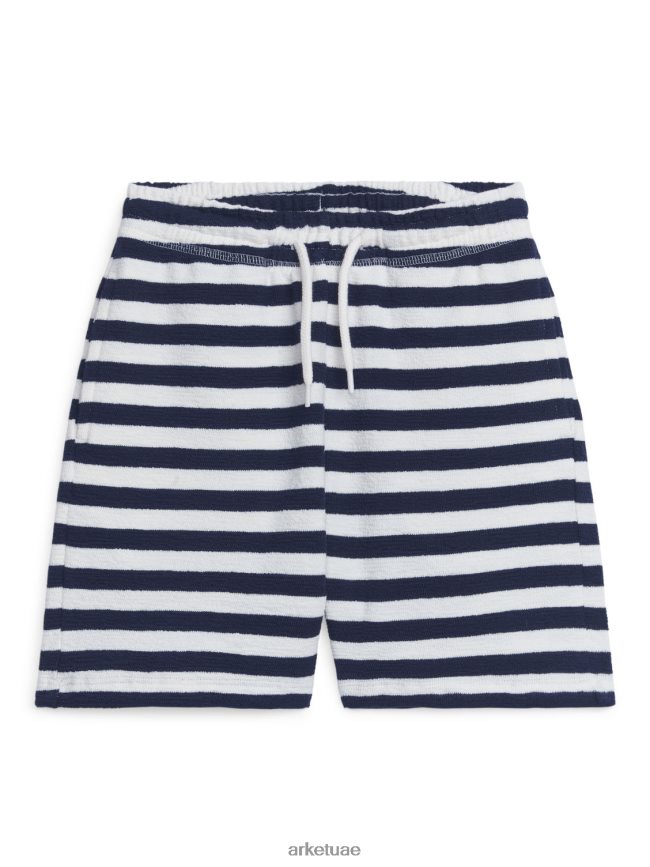 أزرقغامق/خطوط