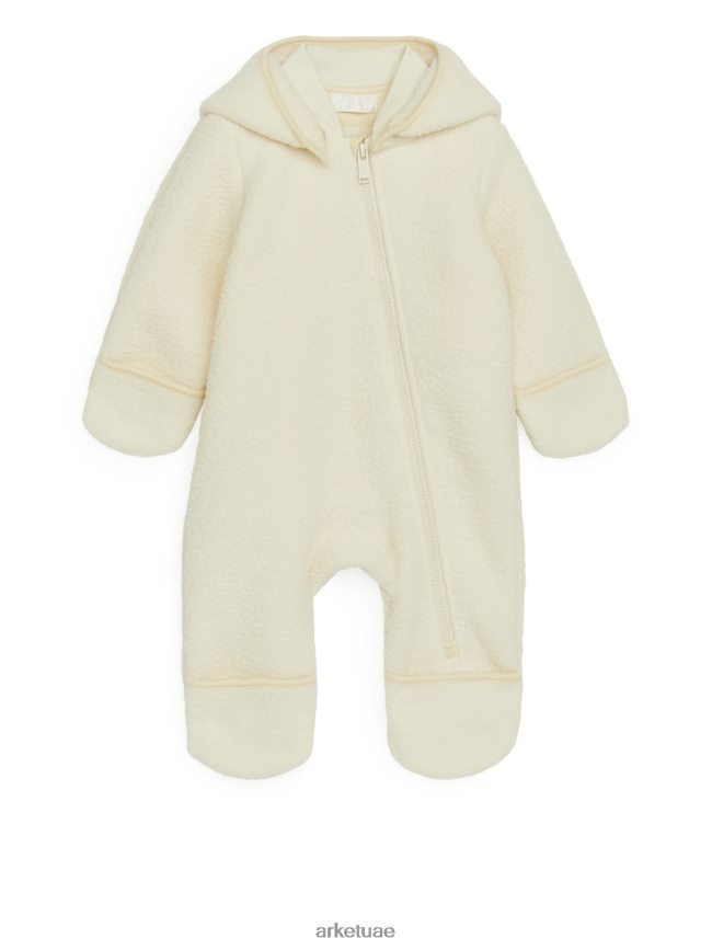 ملابس عبد اللطيف ARKET أطفال كومة مقنعين عموما قبالة الأبيض BXB8481756