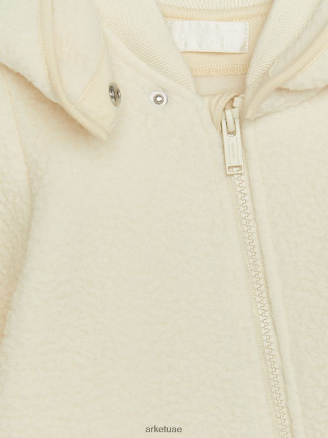 ملابس عبد اللطيف ARKET أطفال كومة مقنعين عموما قبالة الأبيض BXB8481756