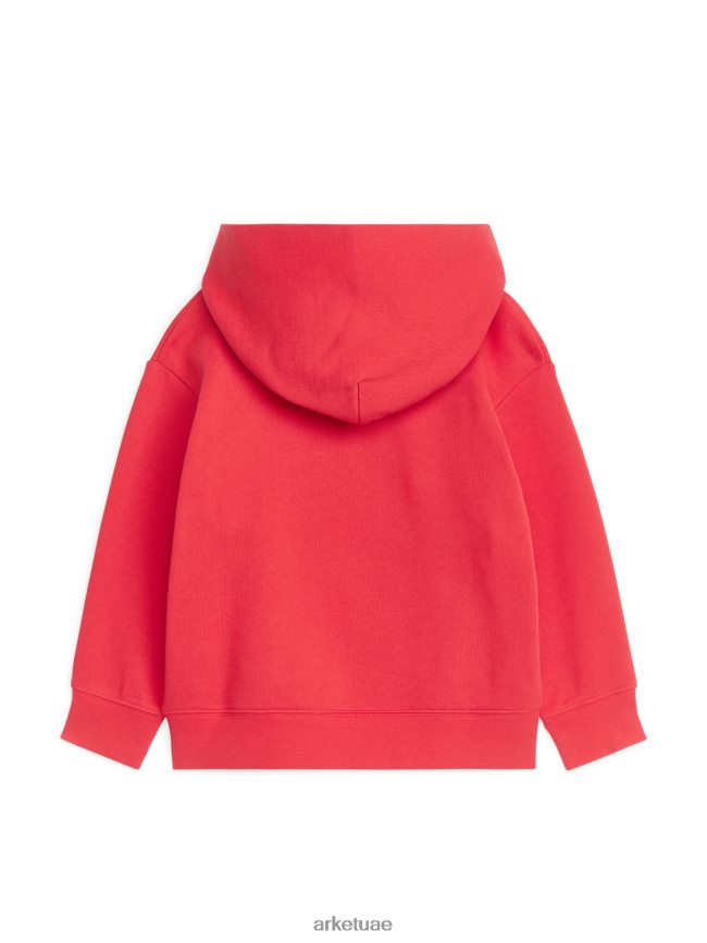 ملابس عبد اللطيف ARKET أطفال هوديي اسكواش أحمر أزرق BXB8481517