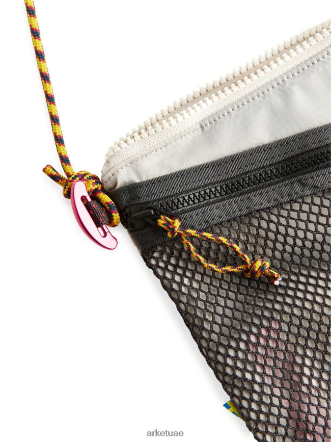 ملابس عبد اللطيف ARKET رجال حقيبة إكسسوارات من كلاترموزن ألجير أخضر مغبر BXB8481210