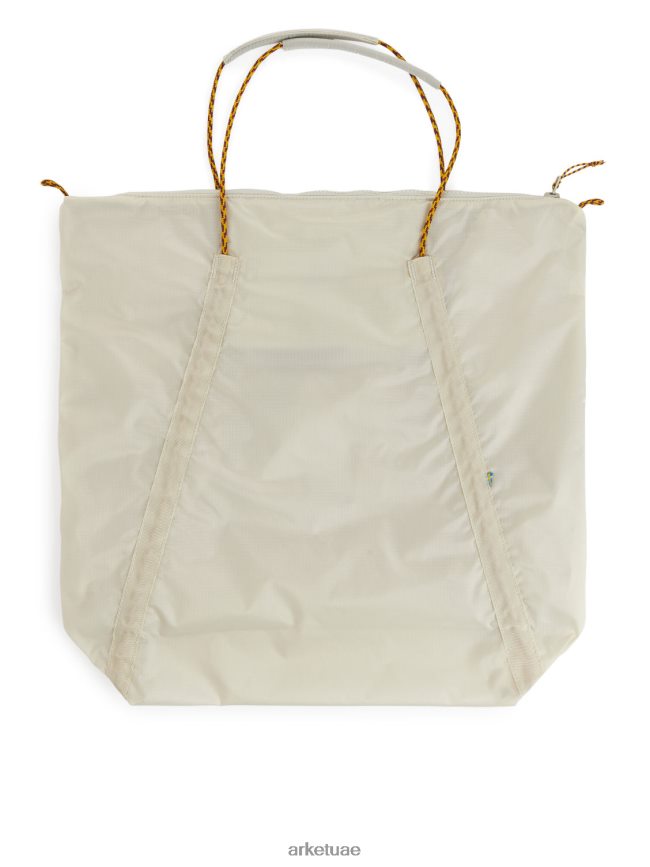 ملابس عبد اللطيف ARKET رجال حقيبة كلاترموسن جيبو اللون البيج BXB8481214