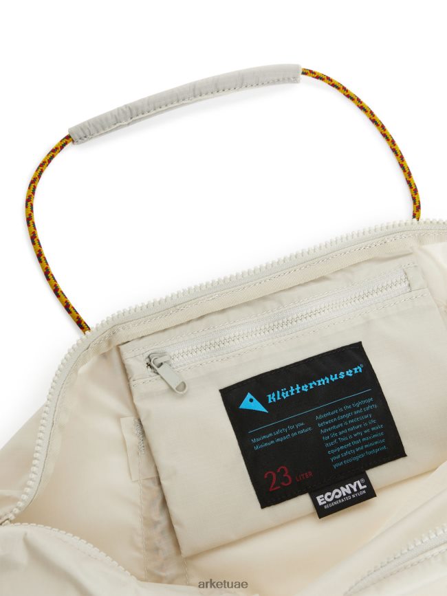 ملابس عبد اللطيف ARKET رجال حقيبة كلاترموسن جيبو اللون البيج BXB8481214