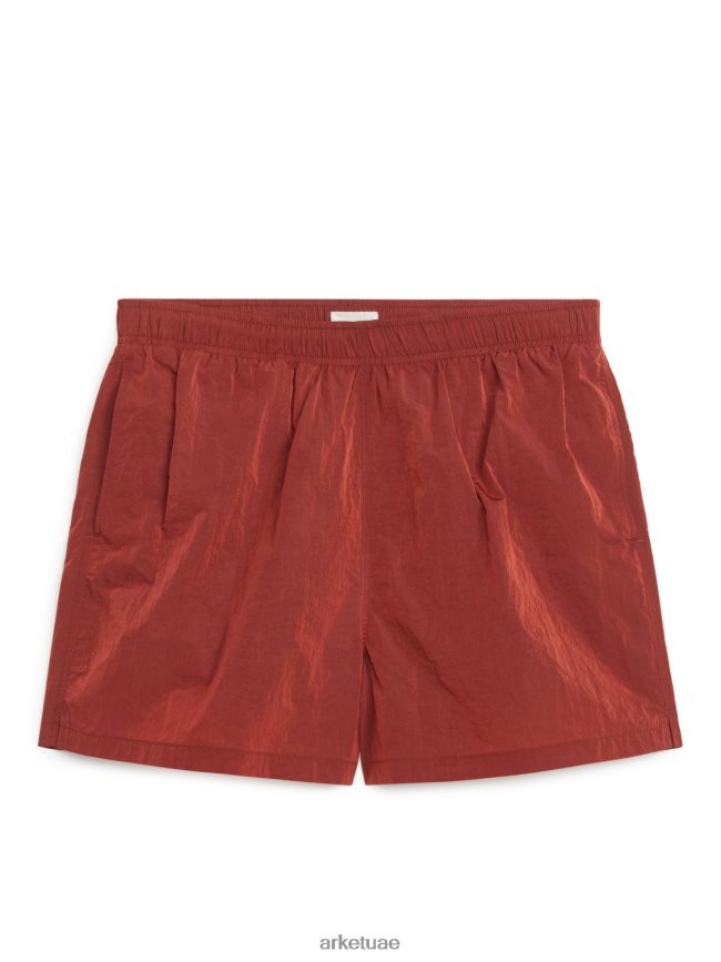 ملابس عبد اللطيف ARKET رجال شورت السباحة الطين BXB8481146