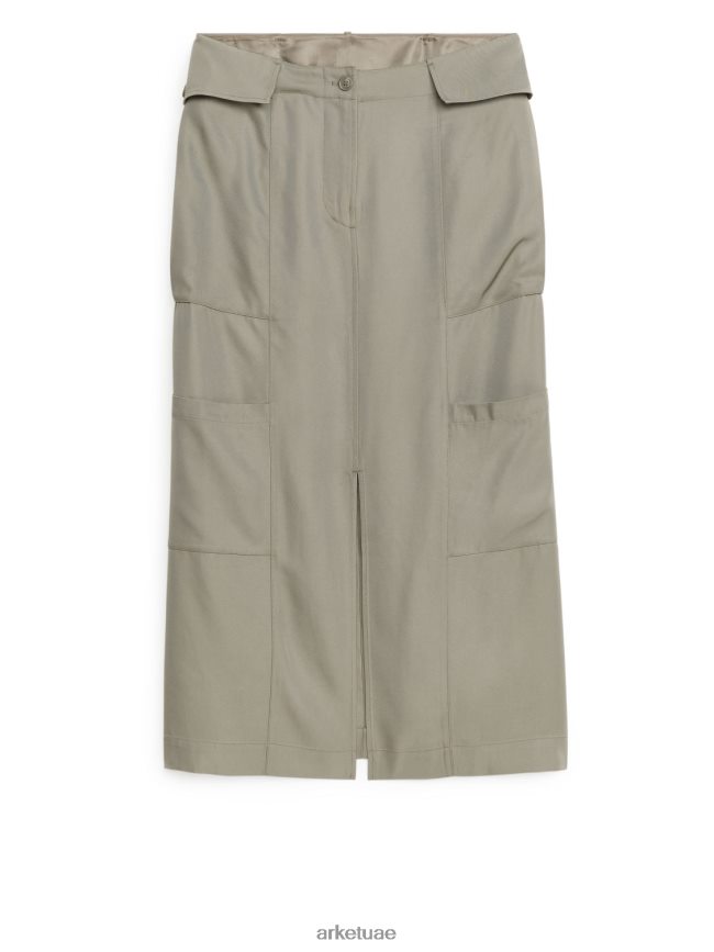 ملابس عبد اللطيف ARKET نحيف تنورة فائدة خلد BXB848249