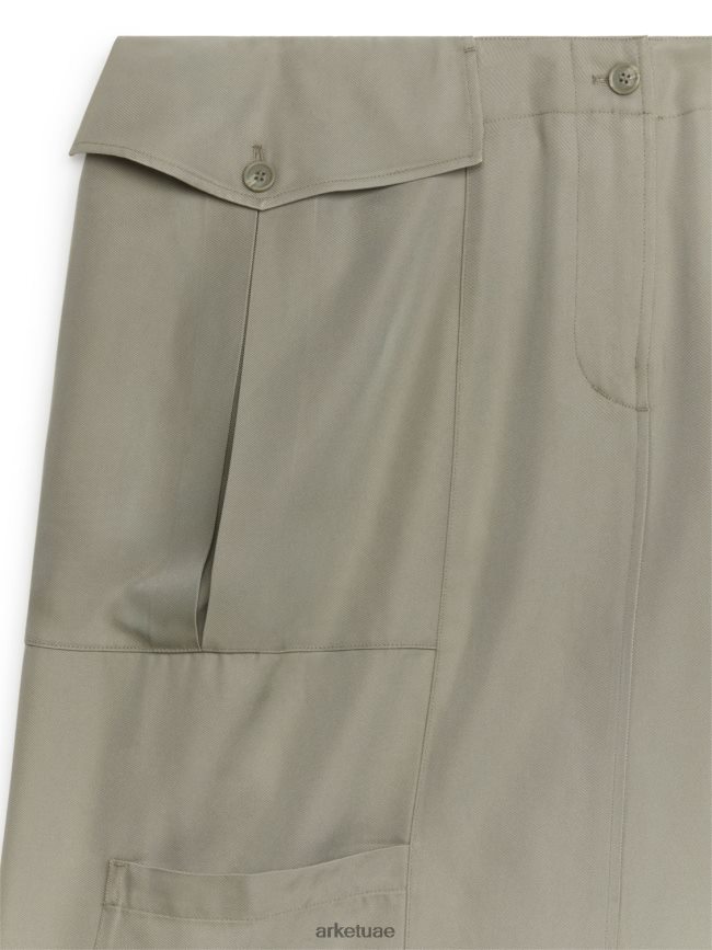 ملابس عبد اللطيف ARKET نحيف تنورة فائدة خلد BXB848249