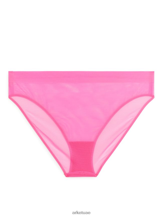 ملابس عبد اللطيف ARKET نحيف ملخصات شبكة لون القرنفل BXB848537